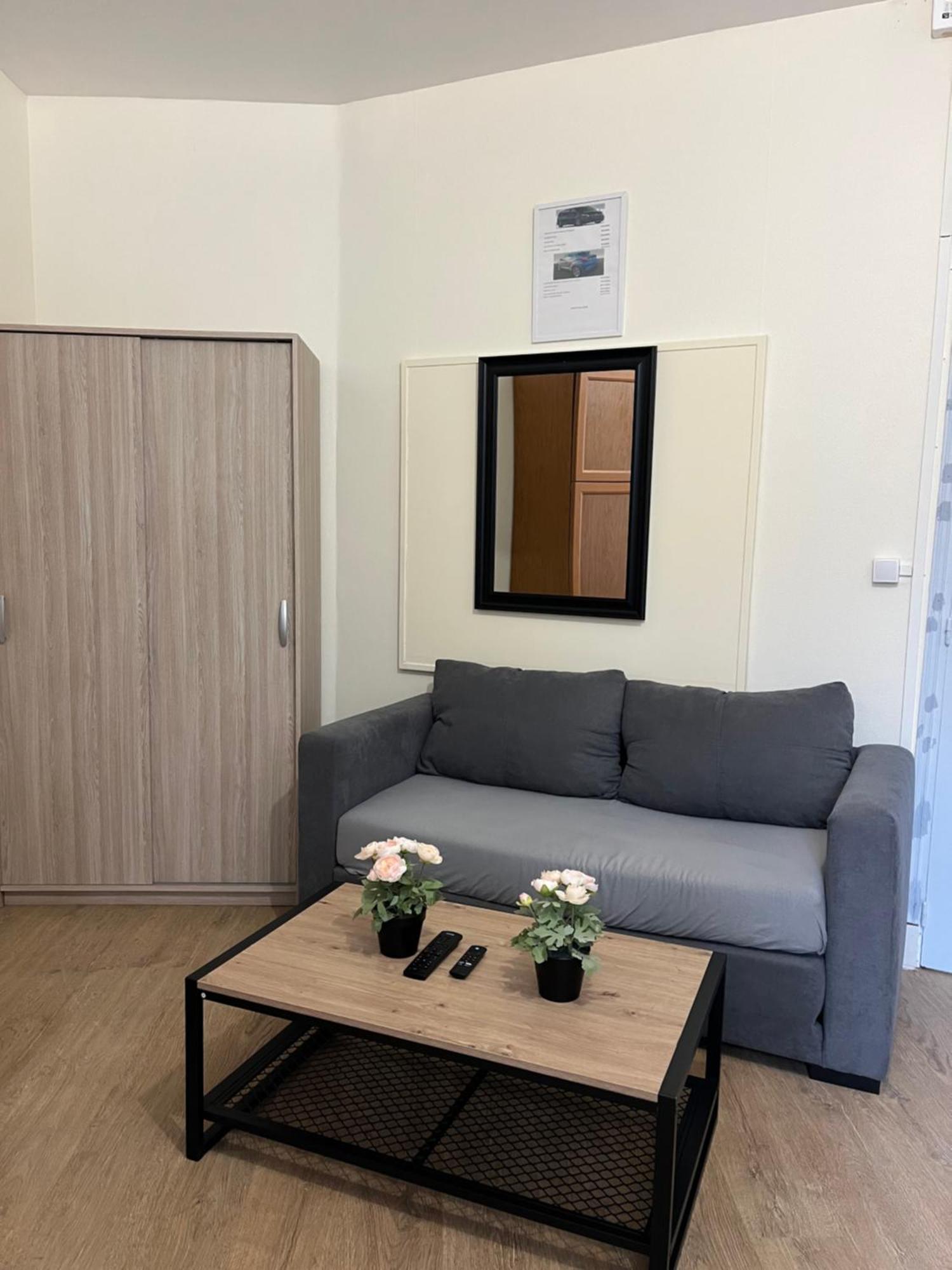 Charmant Studio Spacieux Paříž Exteriér fotografie